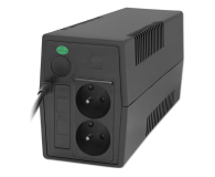 QOLTEC Zasilacz awaryjny UPS | Monolith | 650VA | 360W 53772 - 1180151 - zdjęcie 2